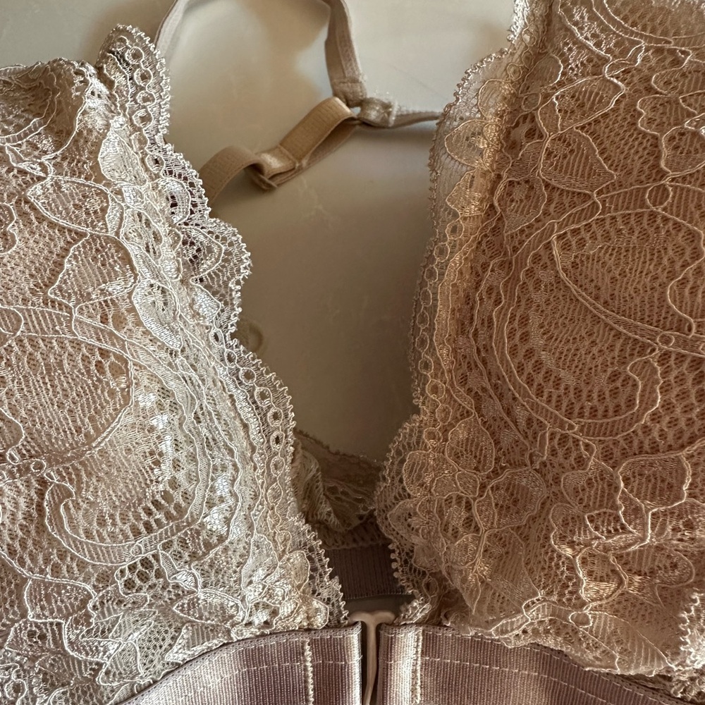 SHEKINI NEW LACE BRA RACERBACK XXL